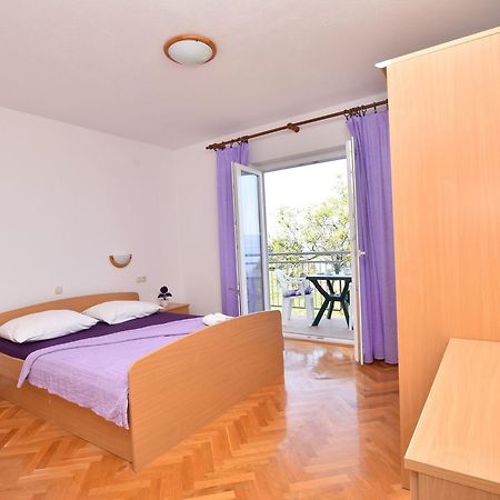 Apartment Angelina Brela Dış mekan fotoğraf