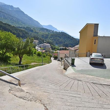 Apartment Angelina Brela Dış mekan fotoğraf