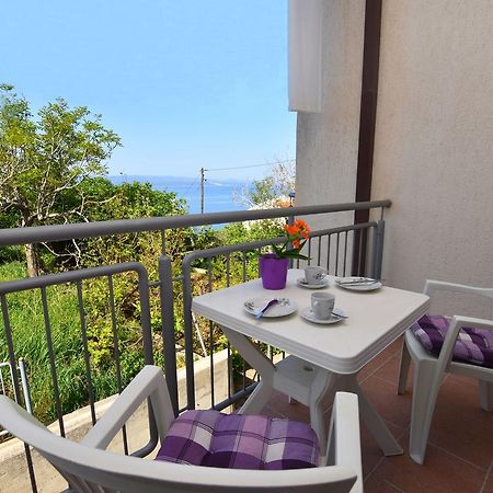 Apartment Angelina Brela Dış mekan fotoğraf