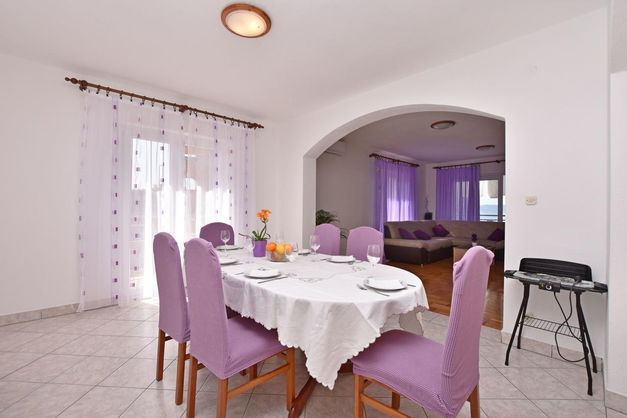 Apartment Angelina Brela Dış mekan fotoğraf