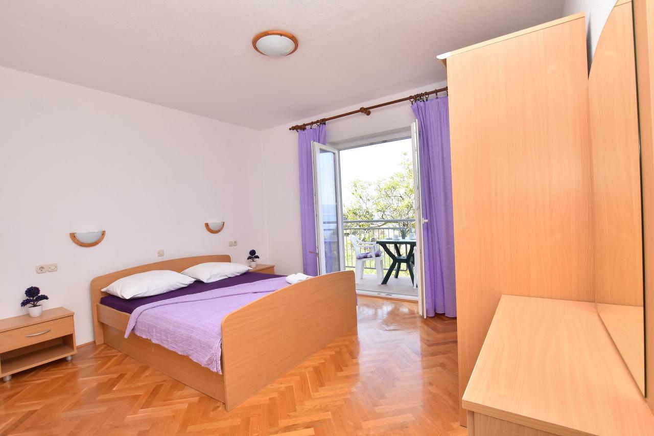 Apartment Angelina Brela Dış mekan fotoğraf