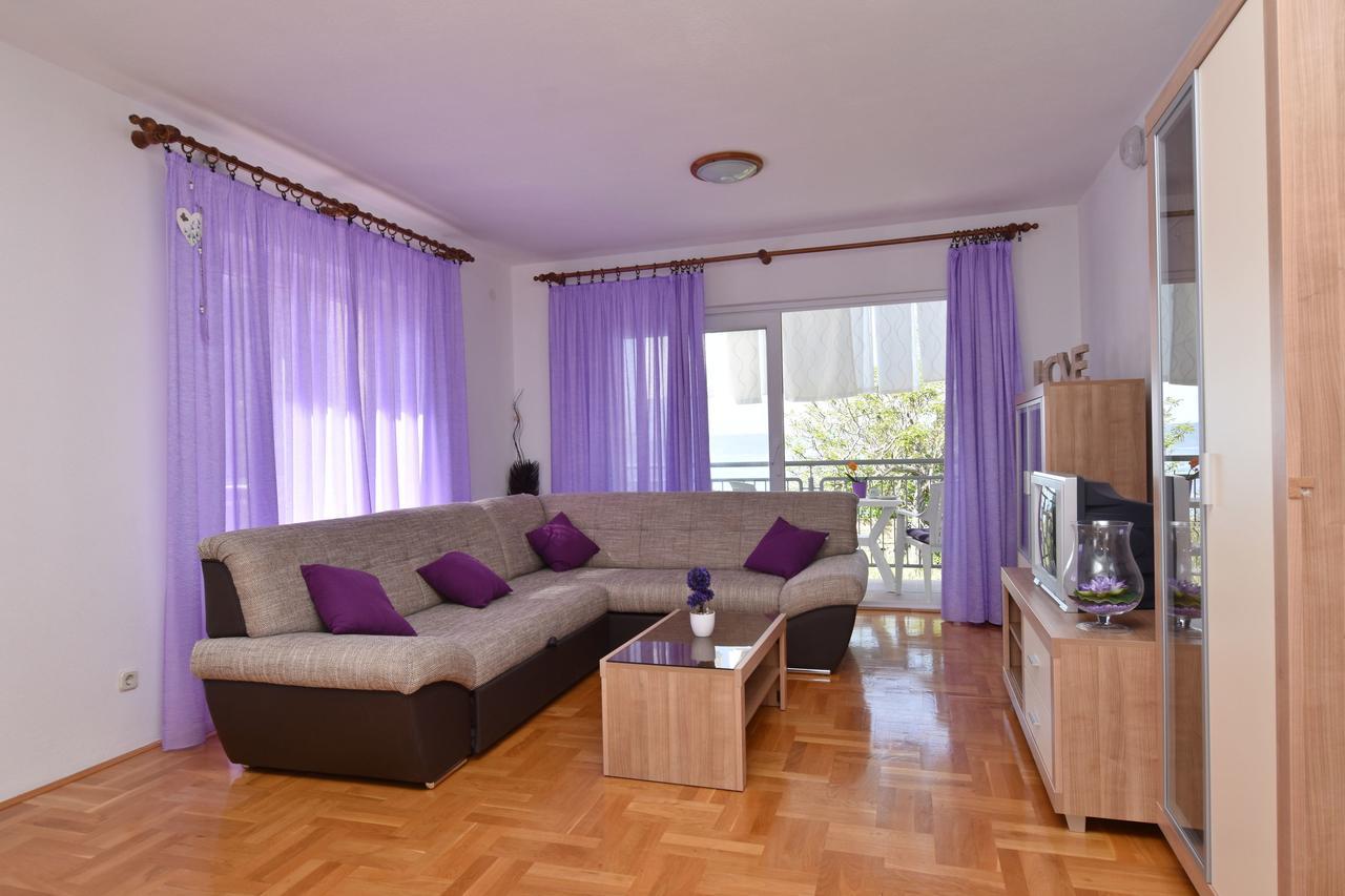 Apartment Angelina Brela Dış mekan fotoğraf