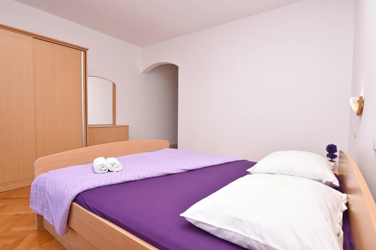 Apartment Angelina Brela Dış mekan fotoğraf