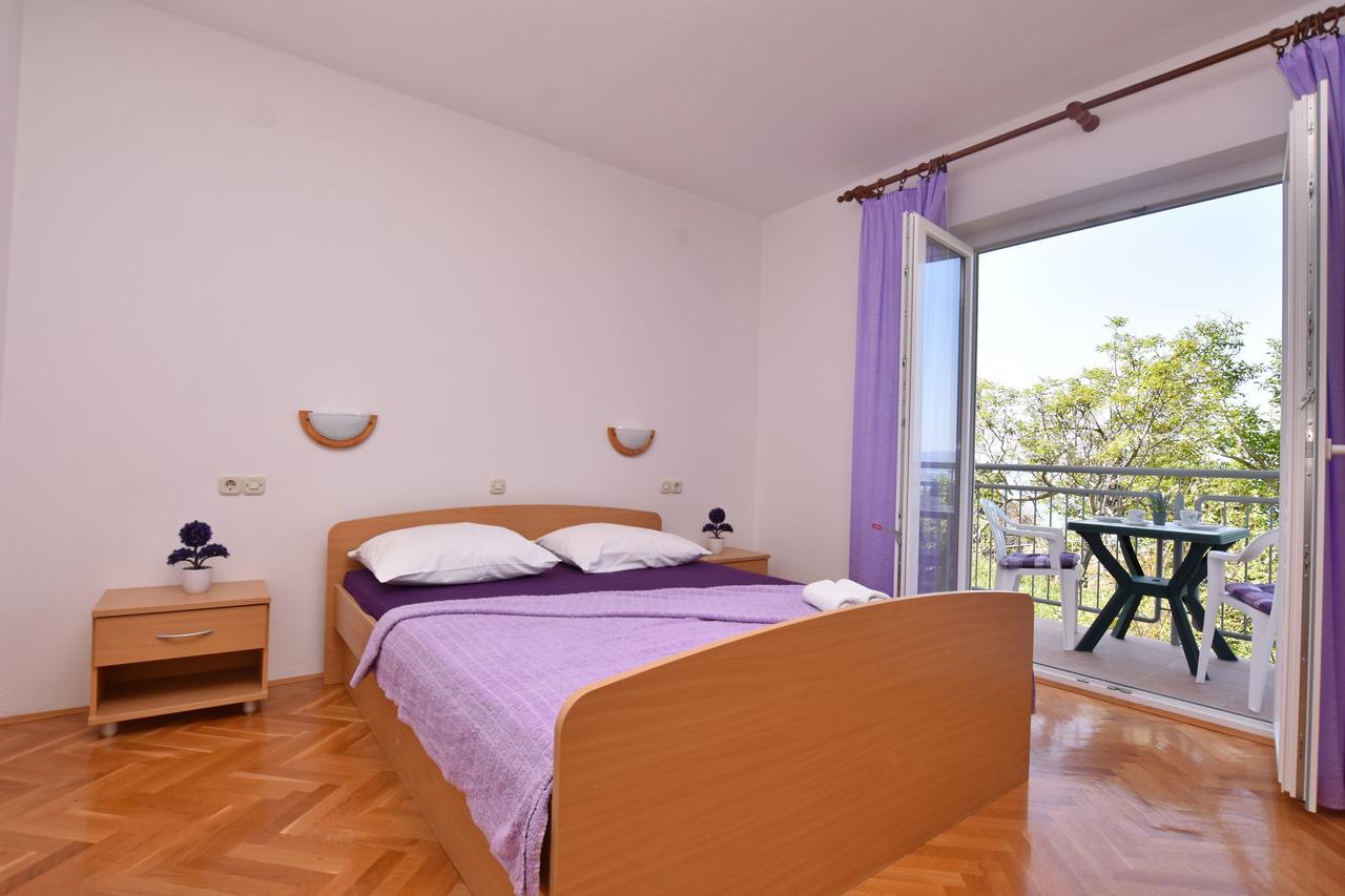 Apartment Angelina Brela Dış mekan fotoğraf