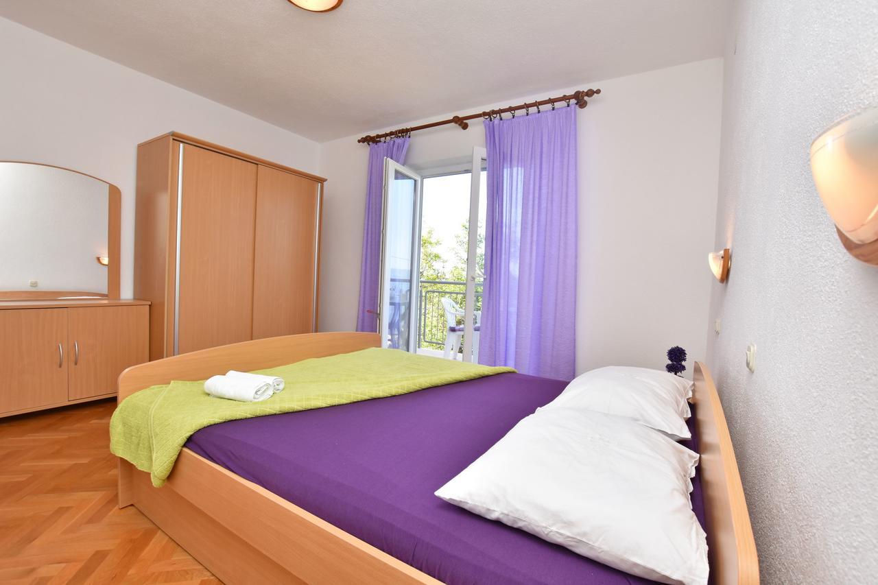 Apartment Angelina Brela Dış mekan fotoğraf