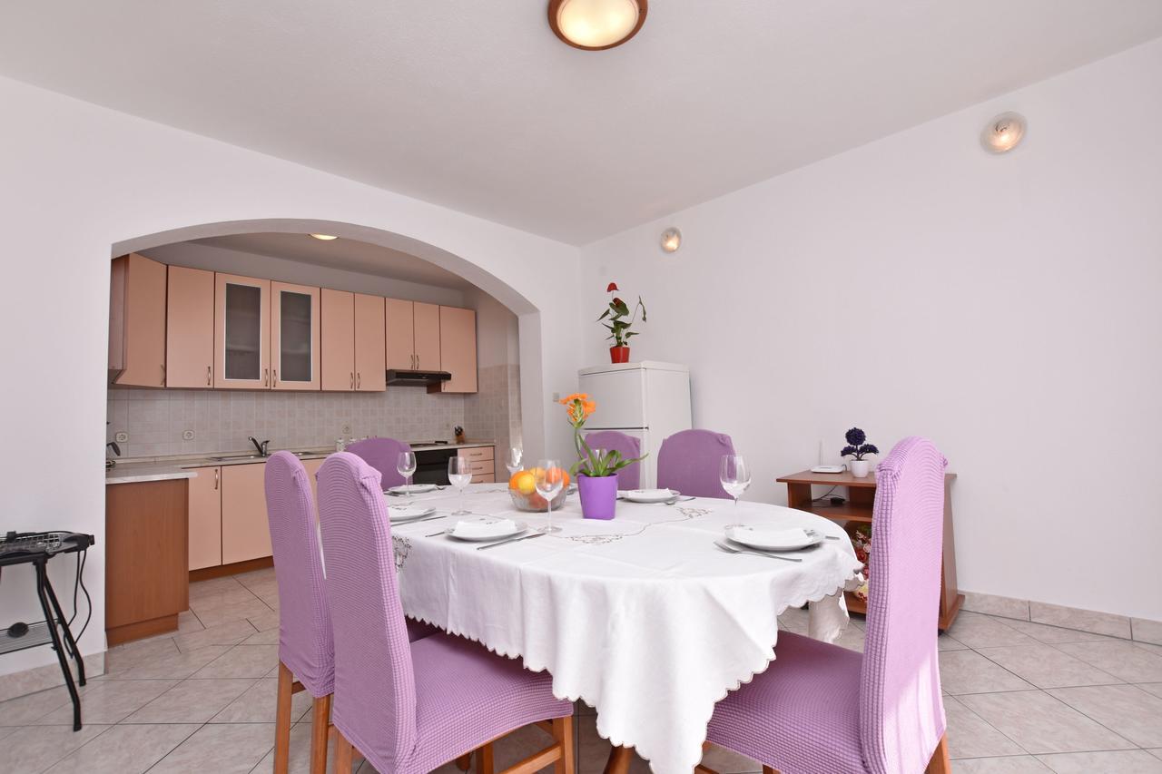 Apartment Angelina Brela Dış mekan fotoğraf